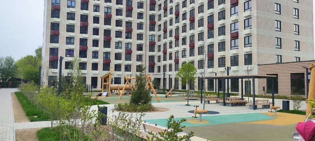 1-к.Москва, г.Щербинка, ул.Мостотреста, д.8с1 - Фото 13