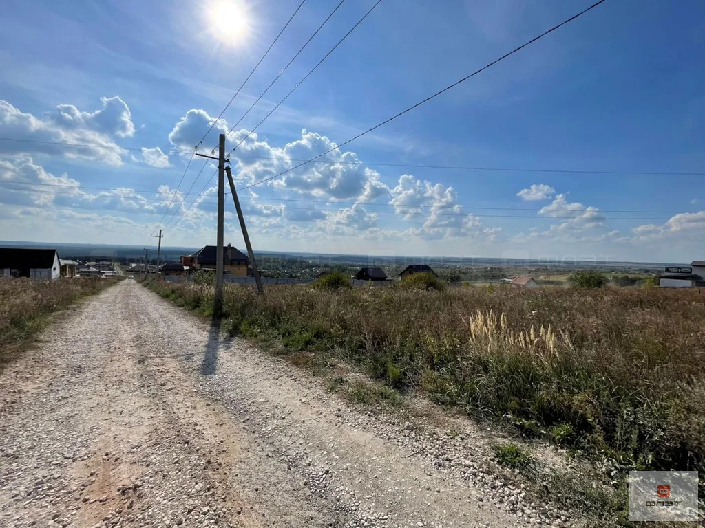 Продажа участка, Усады, Высокогорский район, ул. Светлая - Фото 1