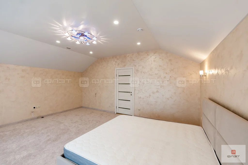 Продажа дома, Новая Тура, Зеленодольский район, ул. Школьная - Фото 41