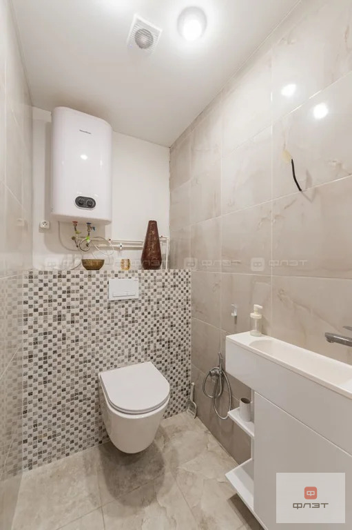 Продажа квартиры, Казань, ул. Азата Аббасова - Фото 17