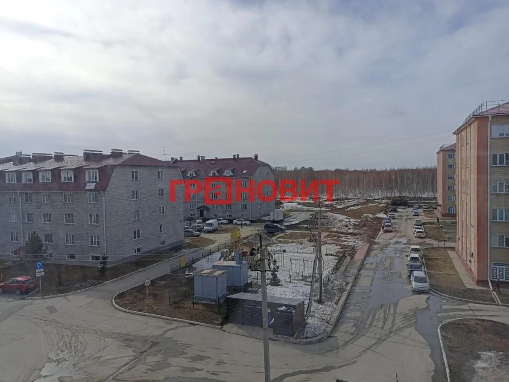 Продажа квартиры, Октябрьский, Искитимский район, Согласия - Фото 6