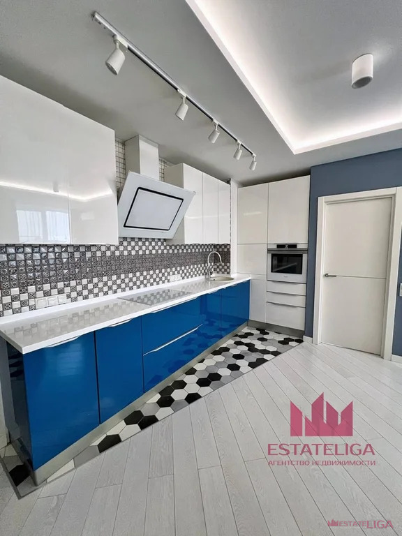Продажа квартиры, Немчиновка, Одинцовский район, Рублевский проезд - Фото 1