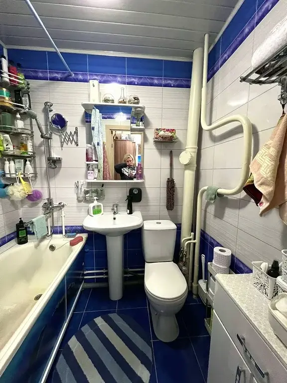 1-я квартира в 6-м микрорайоне, дом 25 - Фото 6