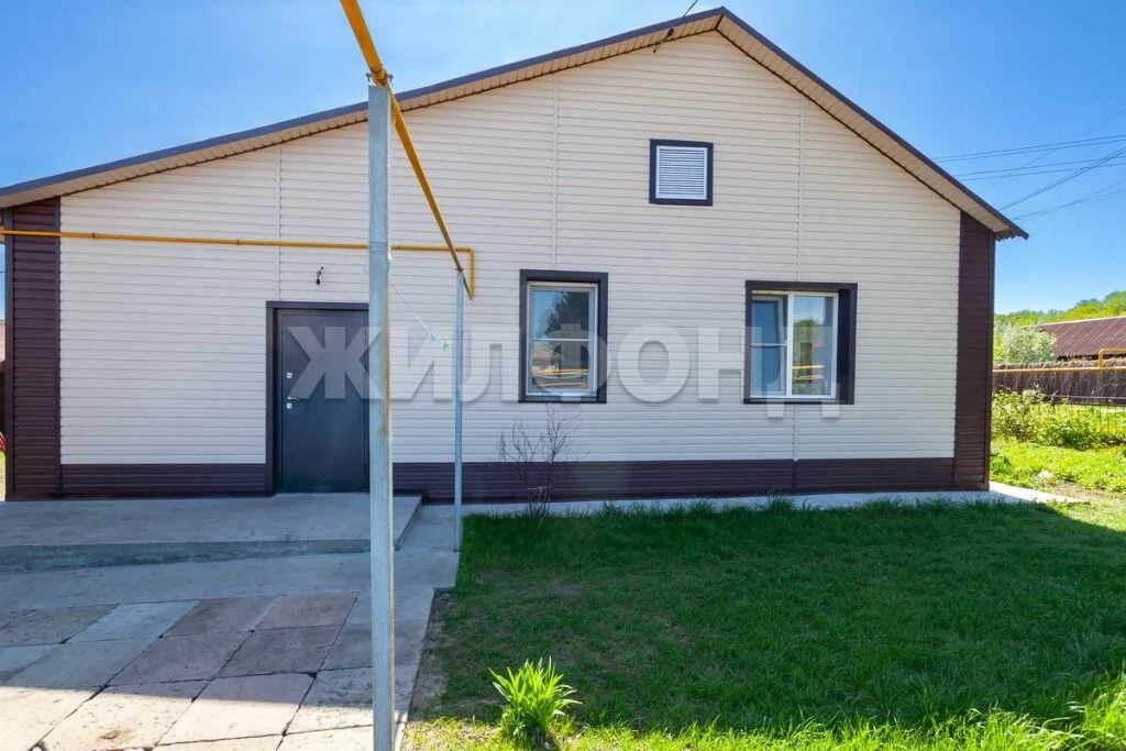 Продажа дома, Бердь, Искитимский район, ул. Линейная - Фото 12