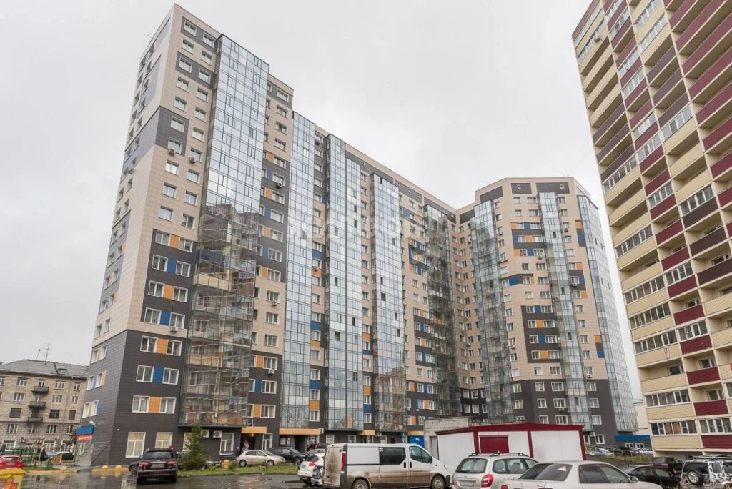 Продажа квартиры, Новосибирск, Звёздная - Фото 25