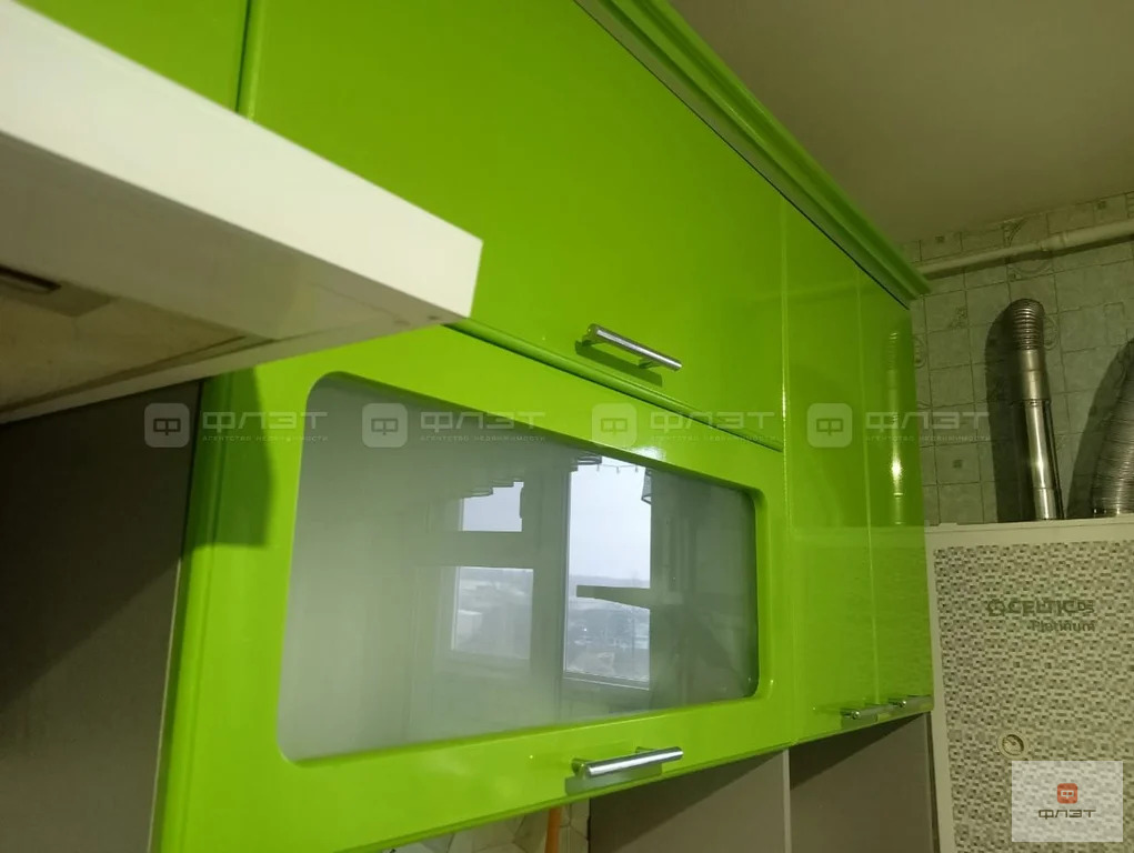 Продажа квартиры, ж/д станции Высокая Гора, Высокогорский район, ул. ... - Фото 3