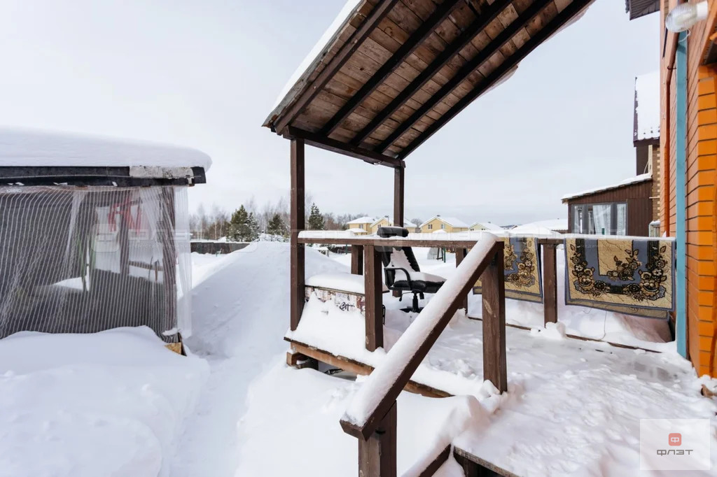 Продажа дома, Богородское, Пестречинский район, ул. Комарова - Фото 6