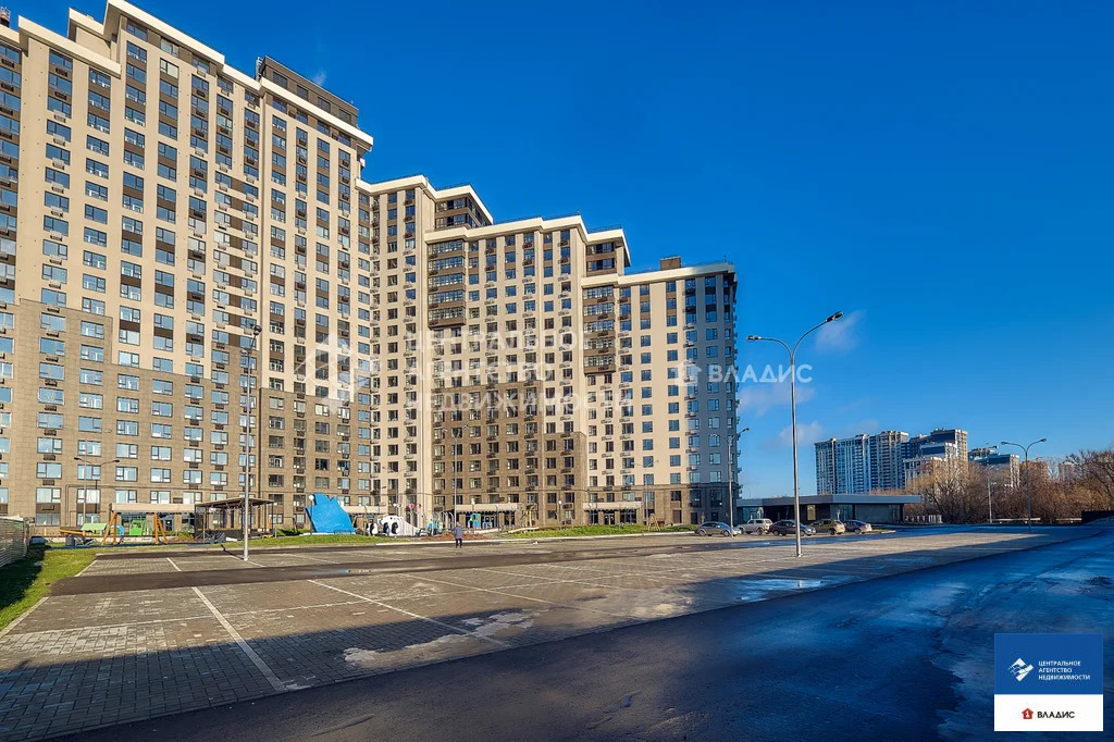Продажа квартиры, Рязань, улица Александра Полина - Фото 19