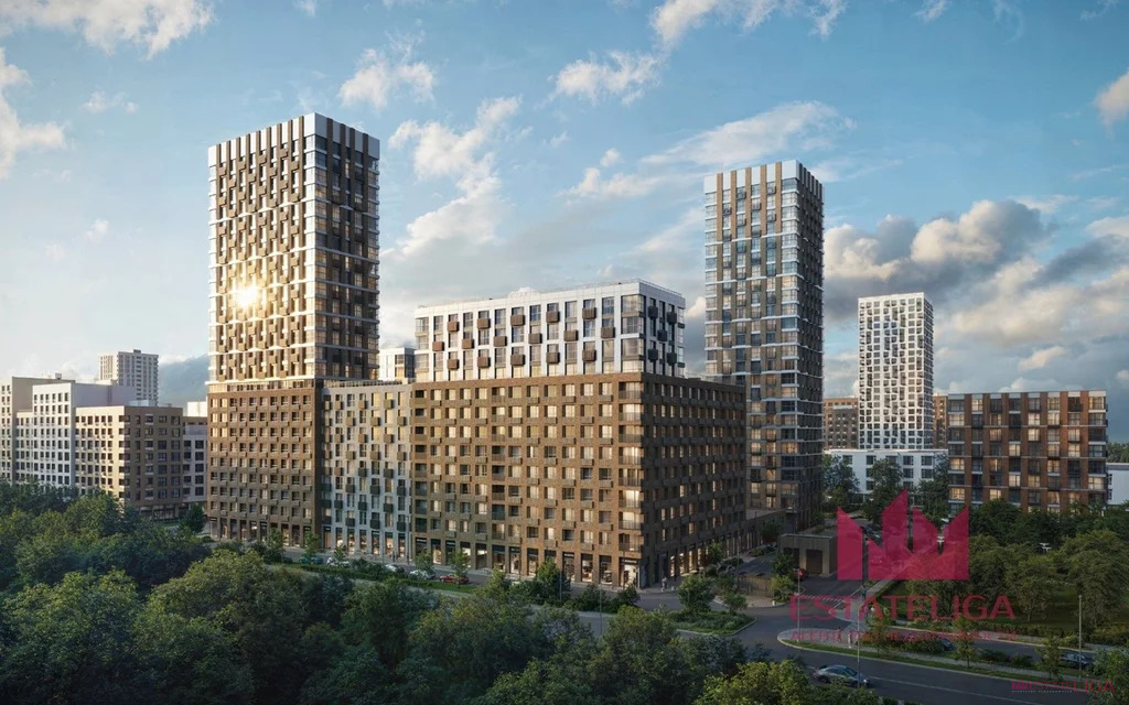 Продажа квартиры в новостройке, 2-й Котляковский переулок - Фото 13