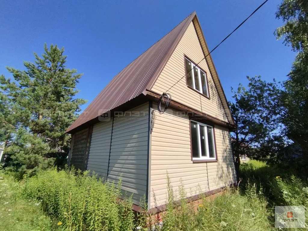 Продажа дома, Никольское, Лаишевский район, тер. сдт Титан - Фото 11