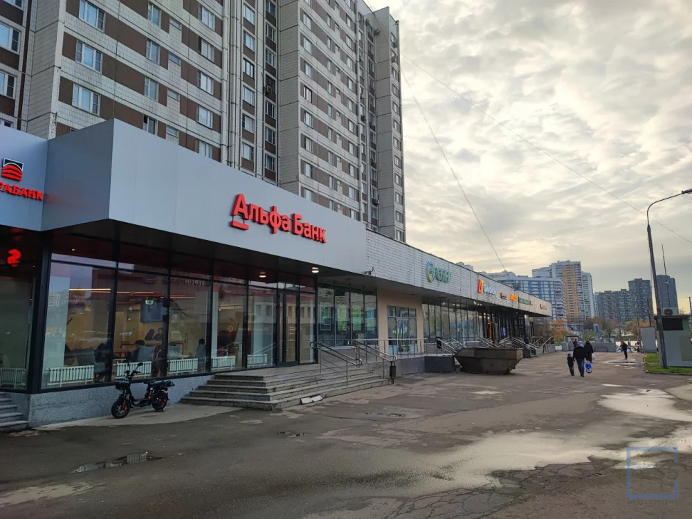 Продажа торгового помещения, м. Чертановская, Чертановская 1 вк1 - Фото 1