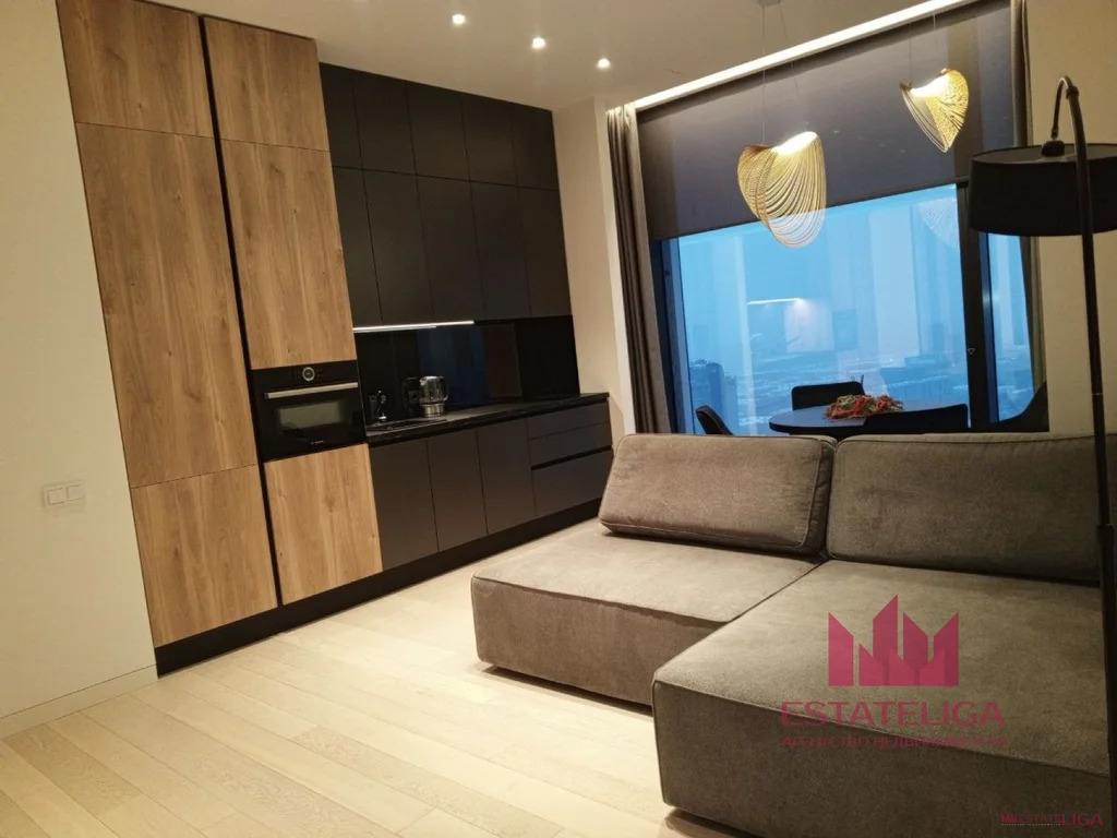 Аренда квартиры, Краснопресненская наб. - Фото 2