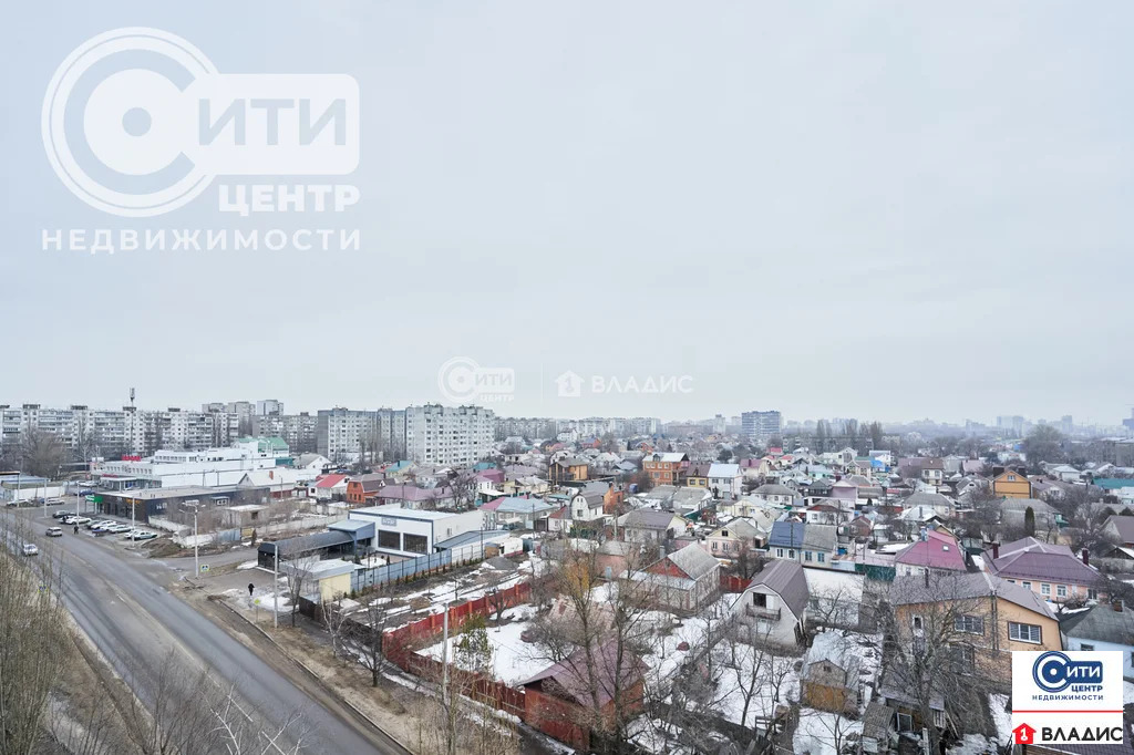 Продажа квартиры, Воронеж, ул. Новгородская - Фото 21