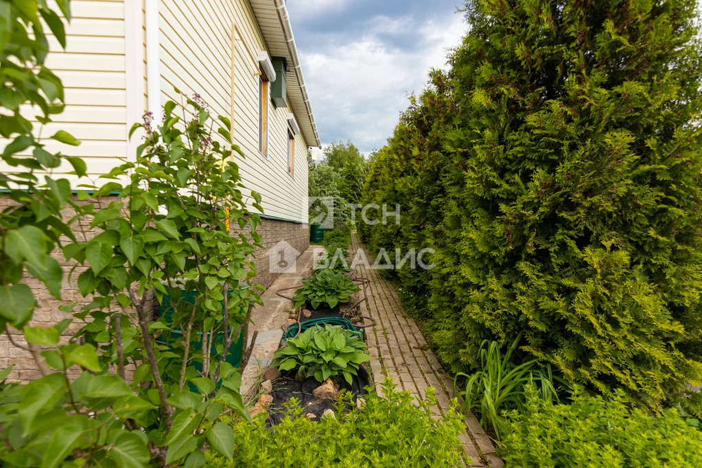 городской округ Истра, деревня Павловское, Радужная улица, дом на . - Фото 13