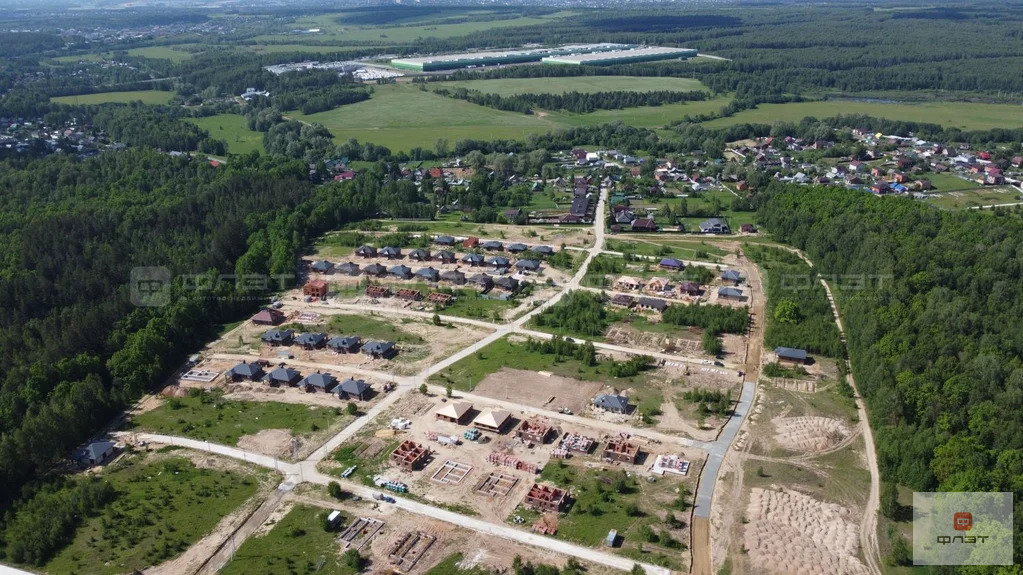 Продажа участка, Макаровка, Лаишевский район, ул. Сосновая - Фото 6