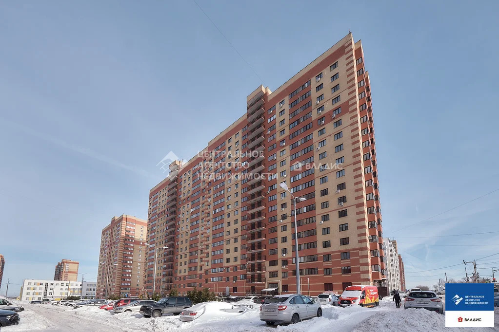 Продажа квартиры, Дядьково, Рязанский район, 2-й Бульварный проезд - Фото 14