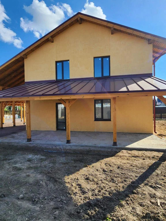 Коттедж 120 м2 на участке 9.14 сот. - Фото 5