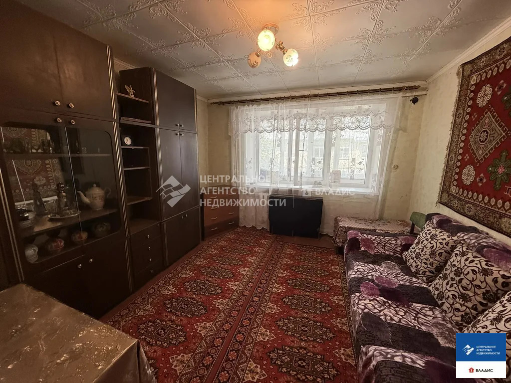 Продажа квартиры, Ахматово, Касимовский район, ул. Калинина - Фото 2