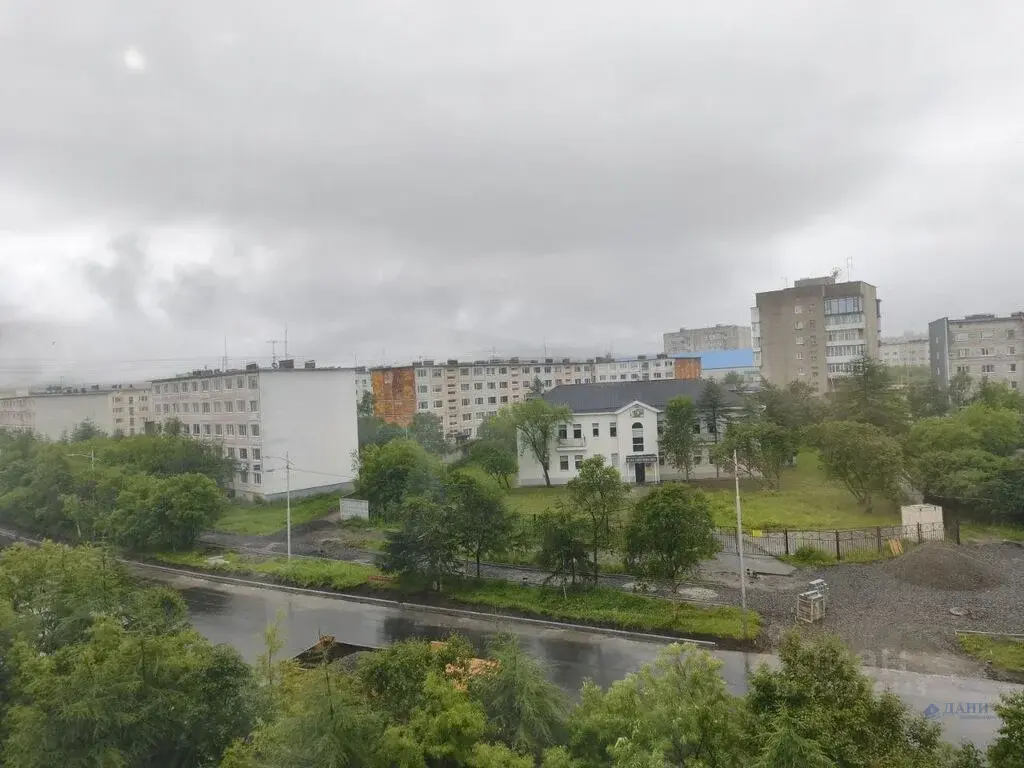 Продаю двухкомнатную квартиру 45.4м просп. Карла Маркса, 65, Магадан, ... - Фото 1