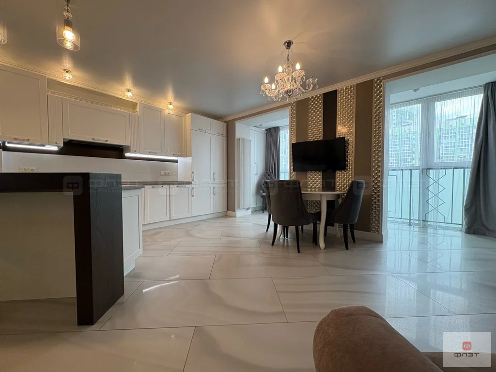 Продажа квартиры, Казань, ул. Азата Аббасова - Фото 1