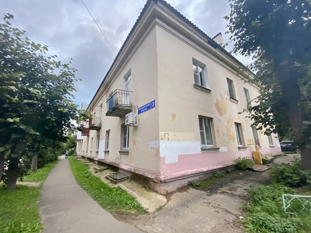 Продажа квартиры, Дмитров, Дмитровский район, Большевистский пер. - Фото 23