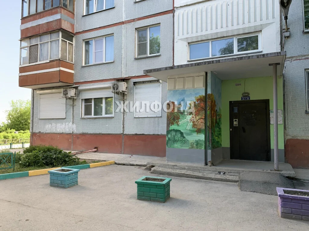 Продажа квартиры, Новосибирск, ул. Герцена - Фото 24