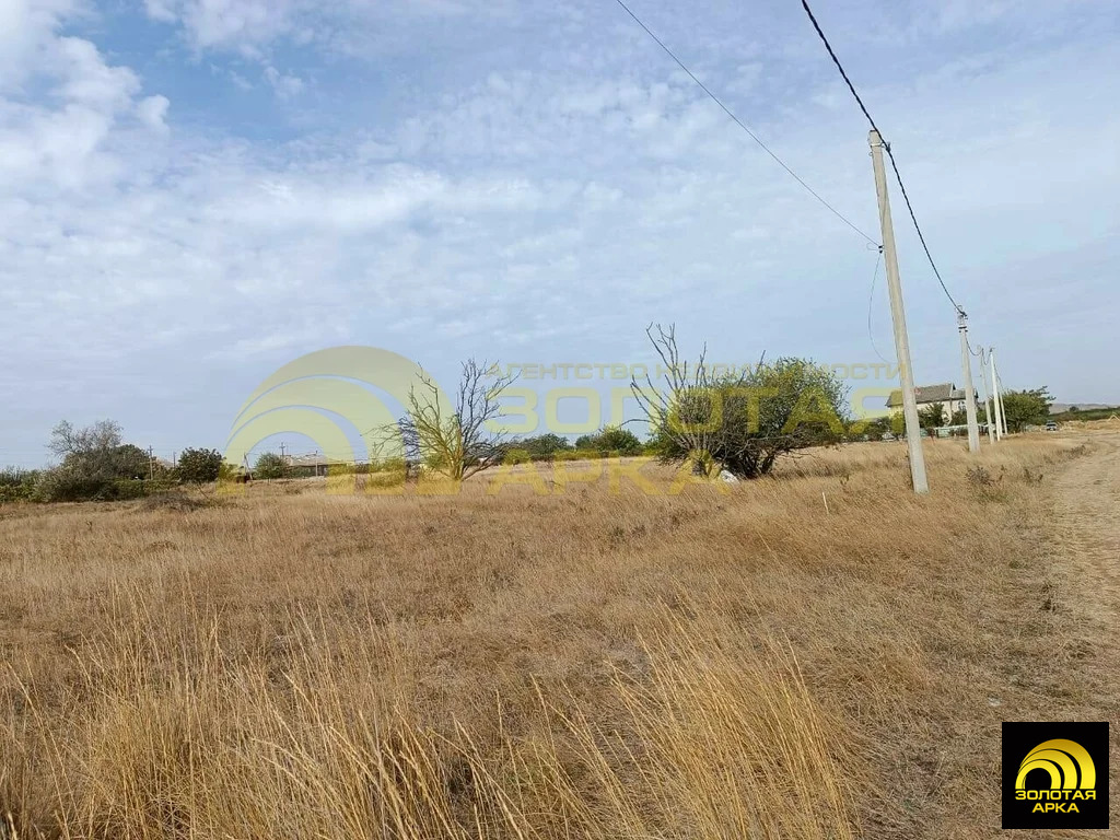 Продажа участка, Виноградный, Темрюкский район, ул. Солнечная - Фото 2