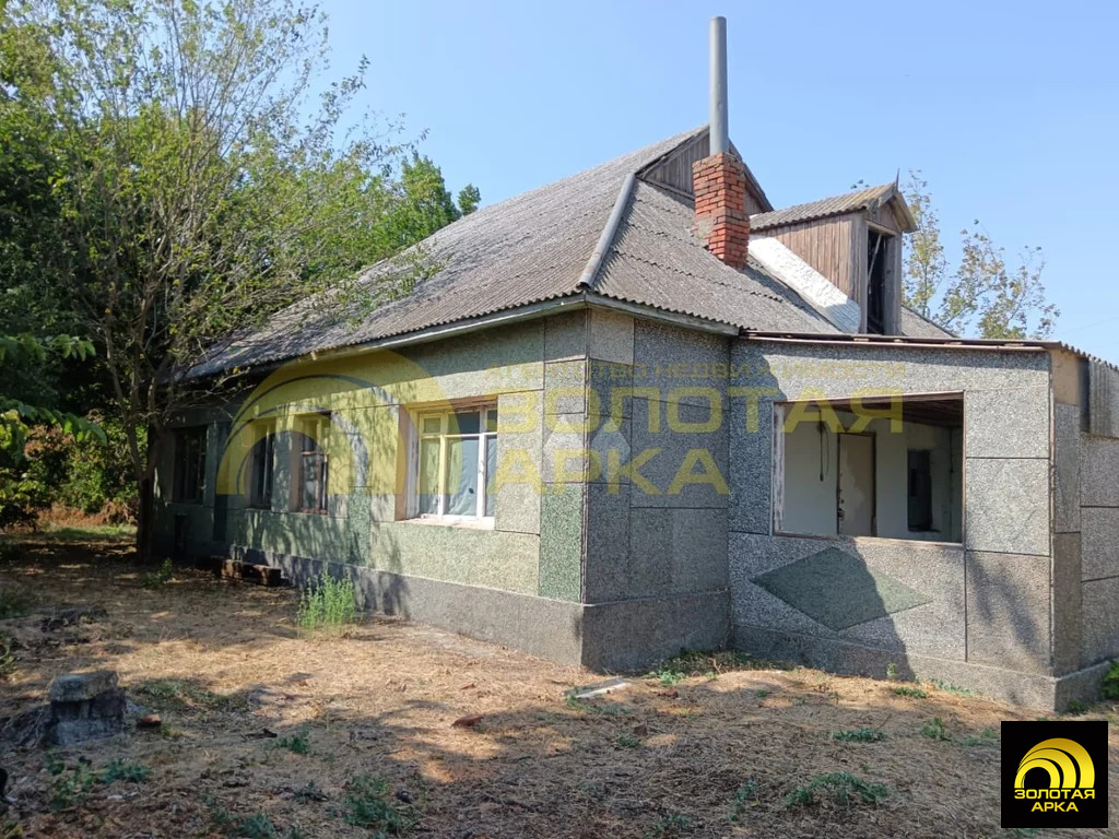 Продажа дома, Старотитаровская, Темрюкский район, Ильича пер. - Фото 3