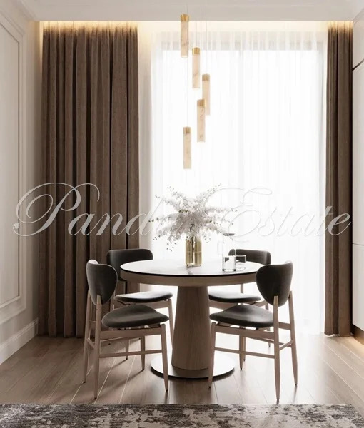 Клубный готовый дом с премиальным ремонтом (ном. объекта: 9749) - Фото 8