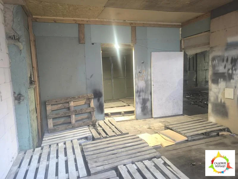 Неотапливаемое помещение под склад на Южнопортовой улице в 5 мн - Фото 4