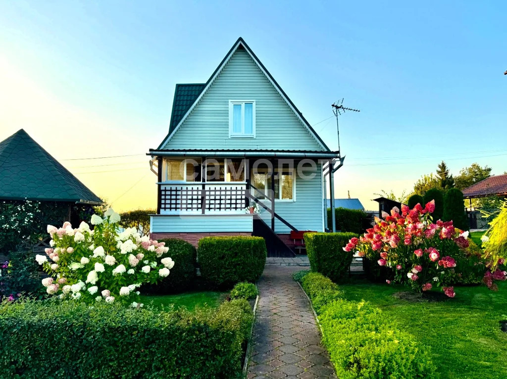 Продажа дома, Никольское, Дмитровский район - Фото 0