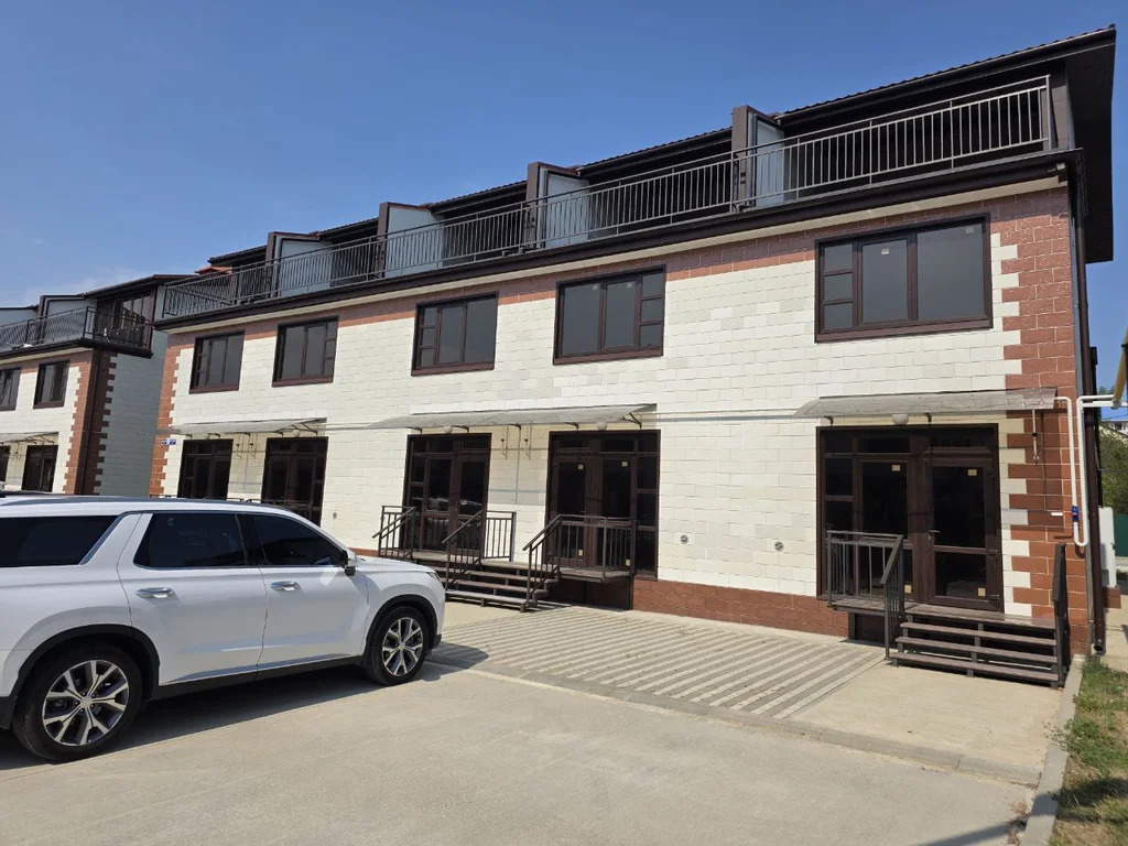 Таунхаус с отделкой 88 кв.м в Сочи в Эко-курорте "Тюльпановка" - Фото 12