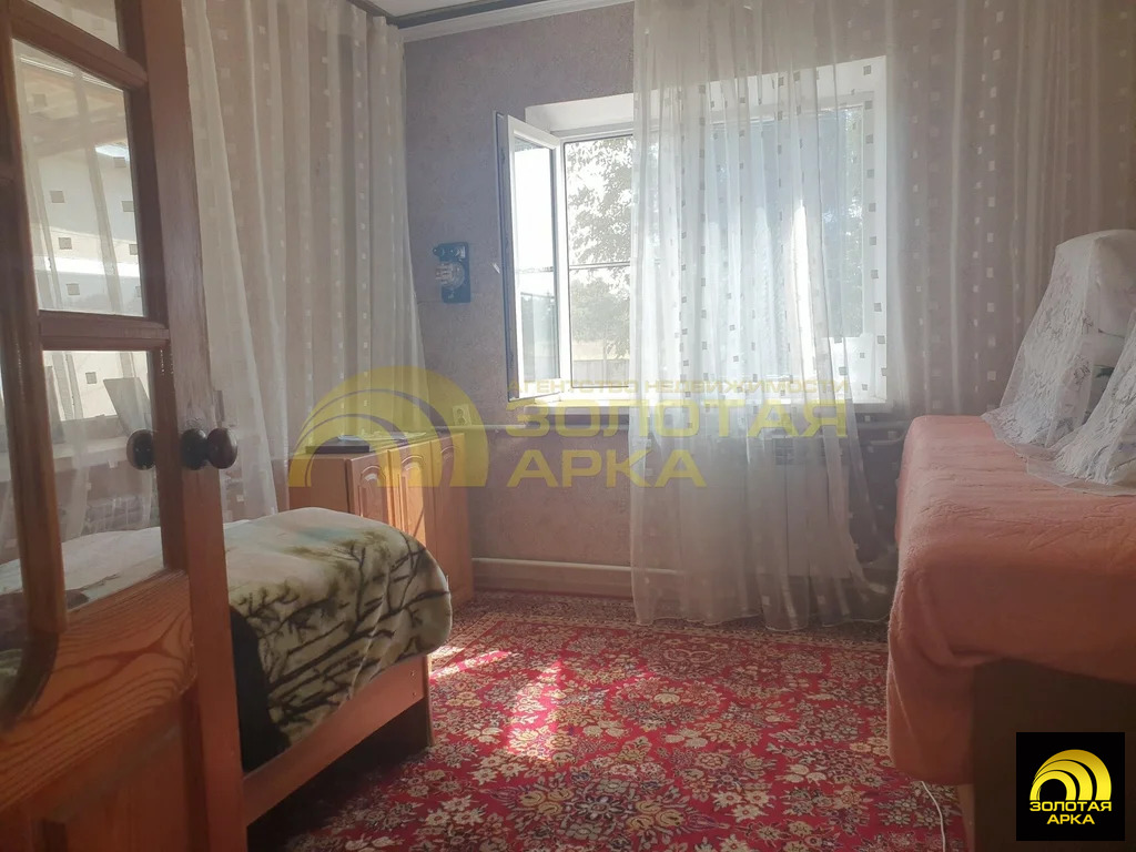 Продажа дома, Новотроицкий, Крымский район, ул. Садовая - Фото 8