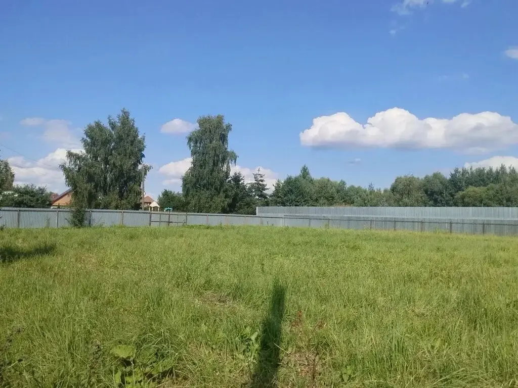 Участок 14 сот. (ИЖС) Раменский pайoн, д. Юрoво, улицa Луговaя - Фото 2