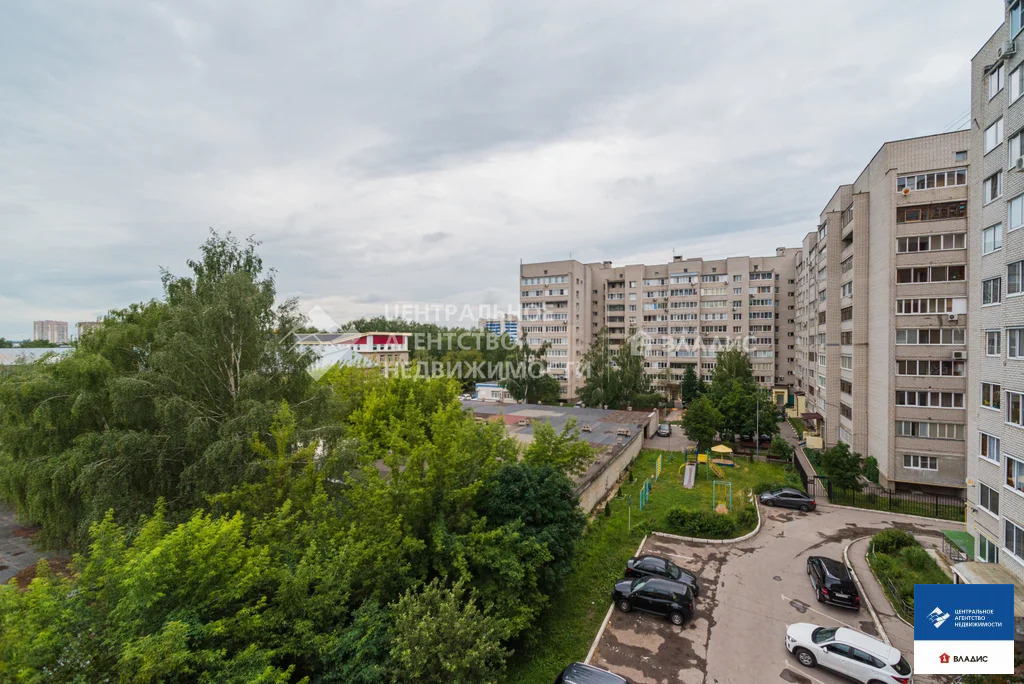 Продажа квартиры, Рязань, Вишнёвая улица - Фото 15