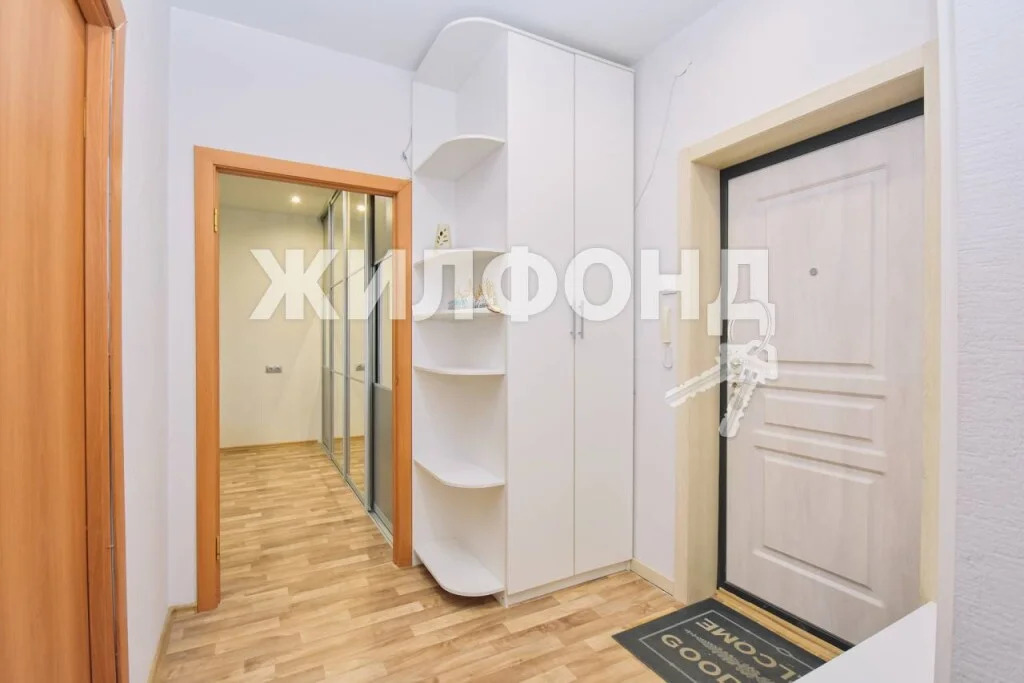 Продажа квартиры, Новосибирск, Дмитрия Шмонина - Фото 38