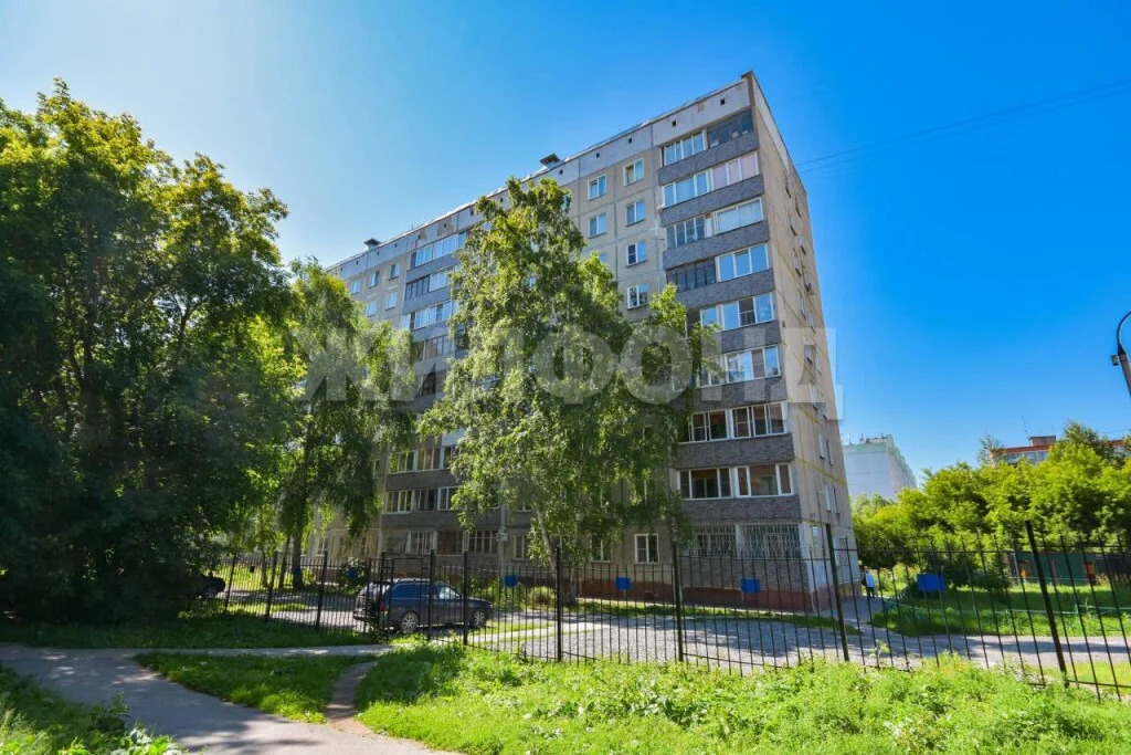 Продажа квартиры, Новосибирск, ул. Дениса Давыдова - Фото 24