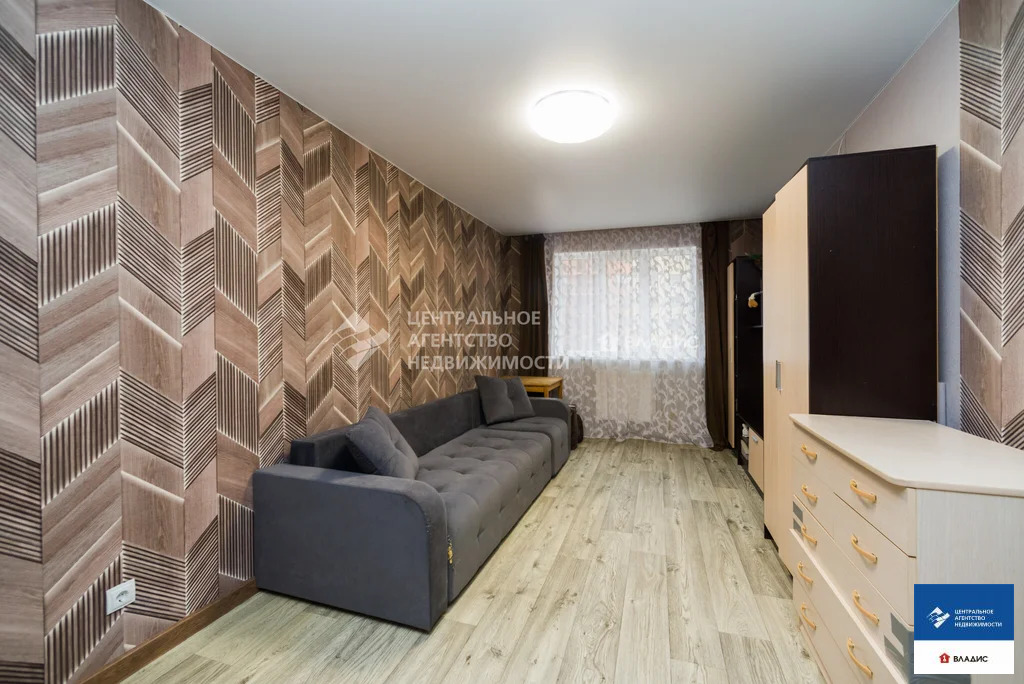 Продажа квартиры, Дядьково, Рязанский район, Зеленая улица - Фото 1