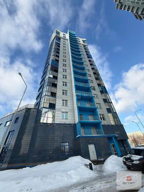 Продажа квартиры, Казань, ул. Оренбургский тракт - Фото 14