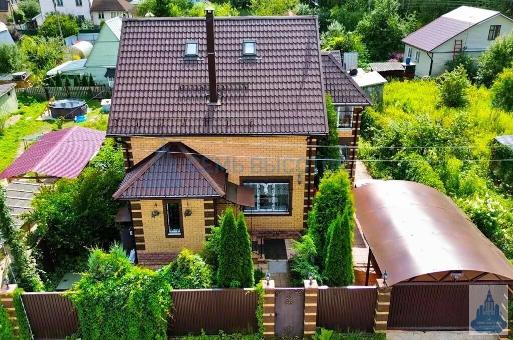 Продажа дома, Подольский район, 85 - Фото 48