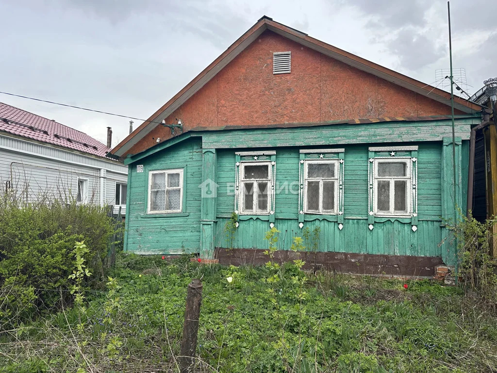 Суздальский район, село Новое, Центральная улица,  дом на продажу - Фото 0