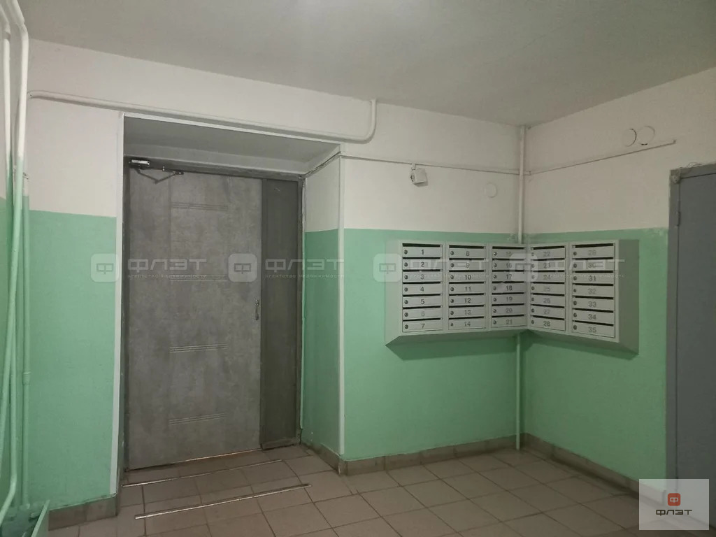 Продажа квартиры, Казань, ул. Сабан - Фото 17