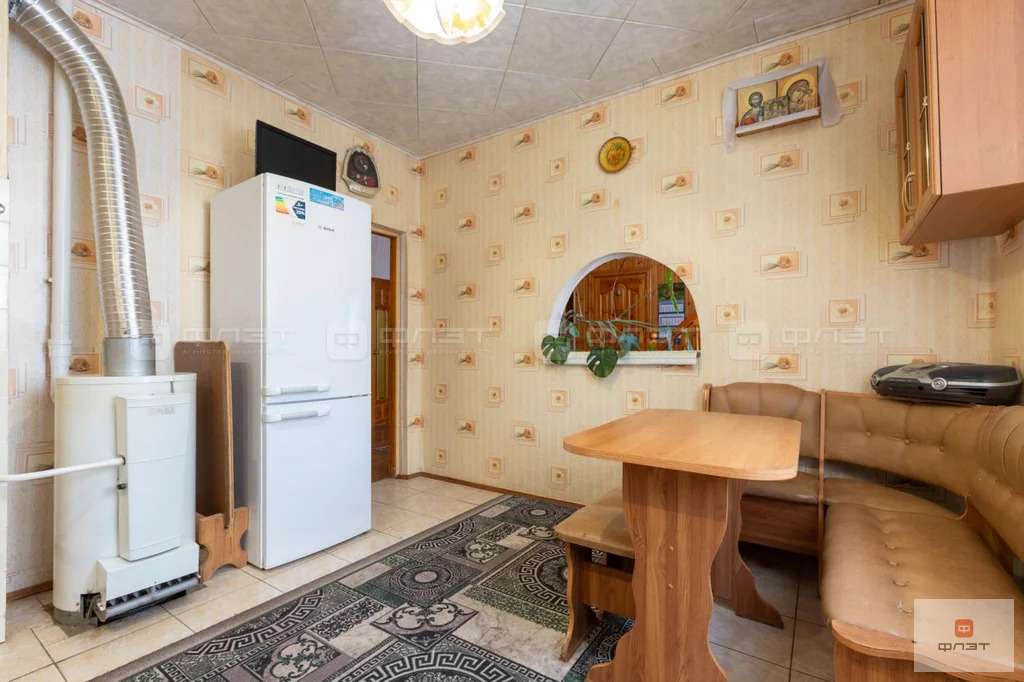 Продажа дома, Осиново, Зеленодольский район, ул. Солнечная - Фото 11