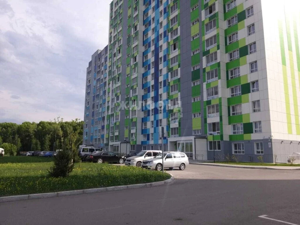 Продажа квартиры, Новосибирск, Александра Чистякова - Фото 19