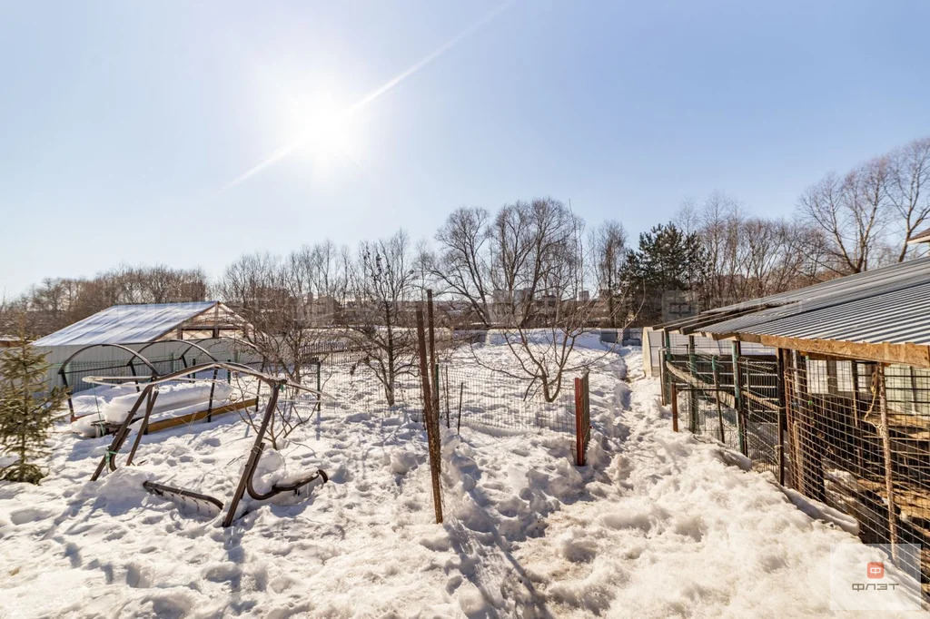 Продажа дома, Казань, ул. Цветочная (Вознесенское) - Фото 2