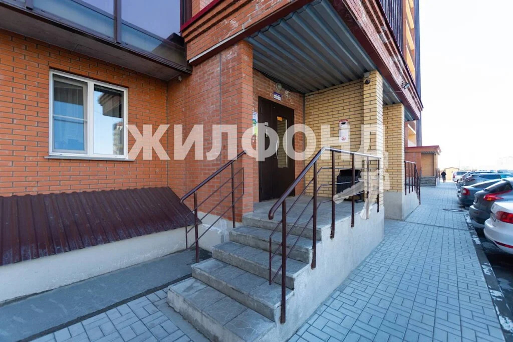 Продажа квартиры, Новосибирск, Мясниковой - Фото 29