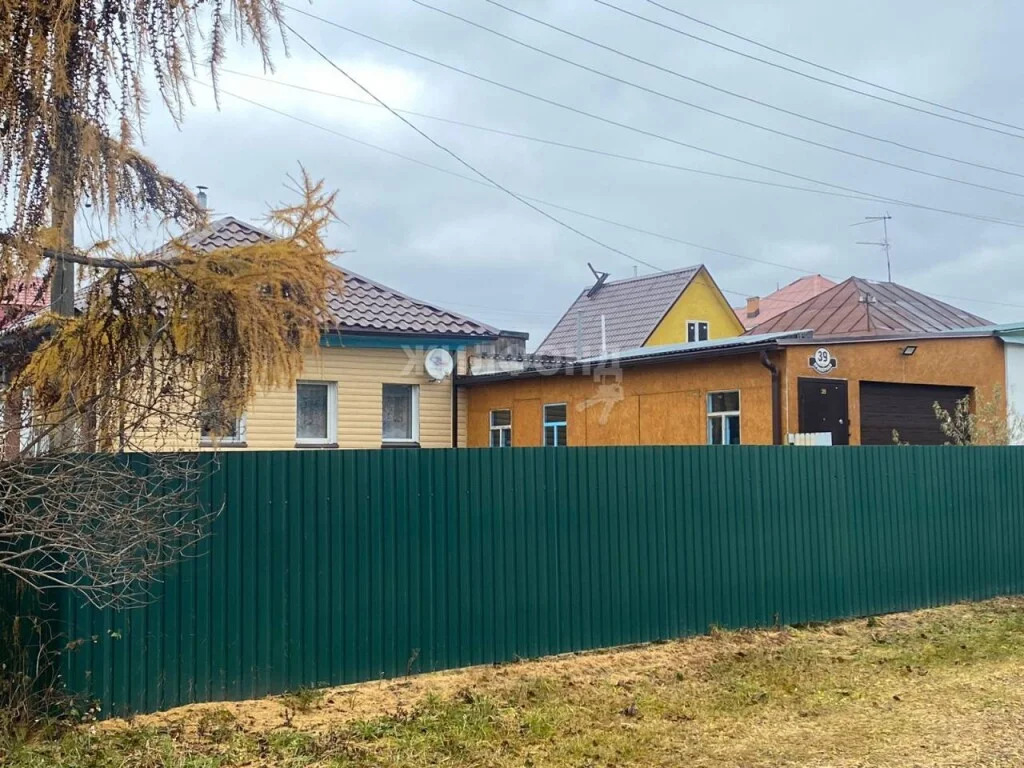 Продажа дома, Новосибирск - Фото 1