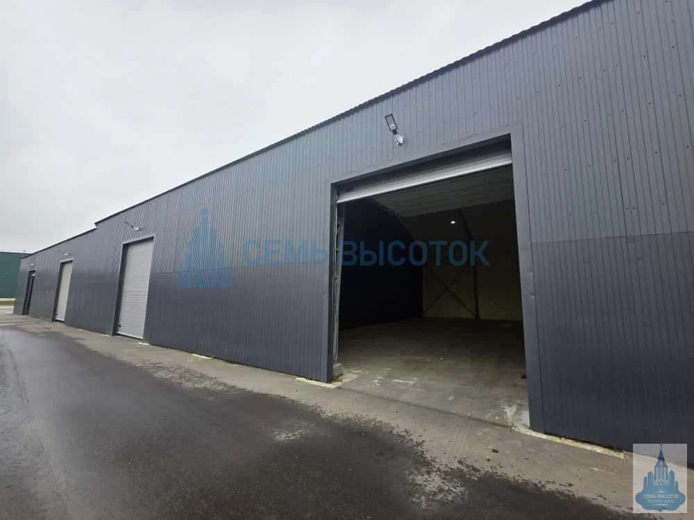 Аренда склада, Заболотье, Домодедово г. о., Весенняя ул. - Фото 5