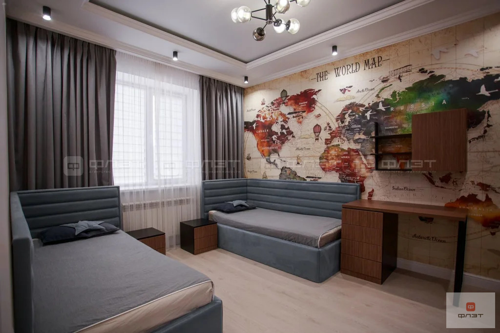 Продажа дома, Высокая Гора, Высокогорский район, ул. Тагира Биккинеева - Фото 14