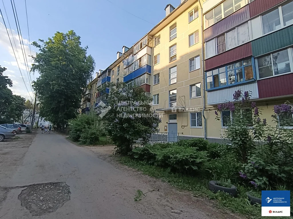 Продажа квартиры, Шилово, Шиловский район, ул. Стройкова - Фото 1